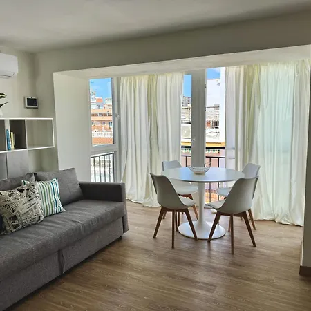 Apartment Beach Apartment Fuengirola